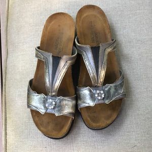 Naot sandals